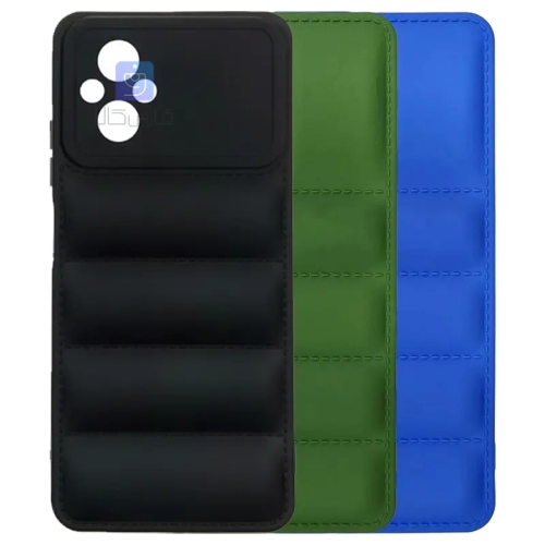قاب پافری Q Series گوشی شیائومی Poco M5