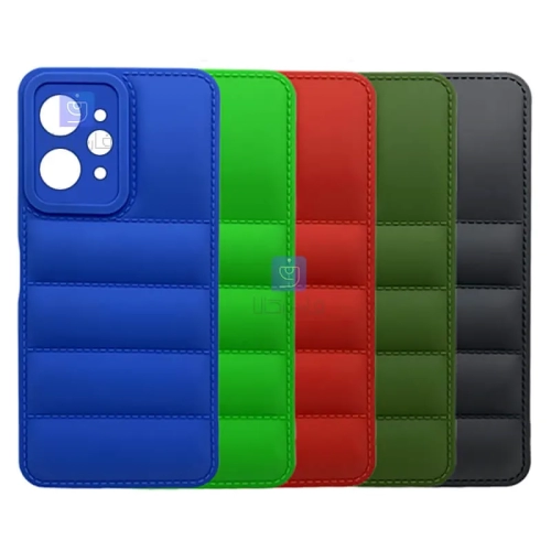 قاب پافری Q Series گوشی شیائومی Poco M6 Pro 5G