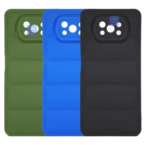 قاب پافری Q Series گوشی شیائومی Poco X3 Pro
