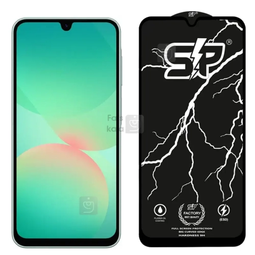 گلس فول SP گوشی سامسونگ A26