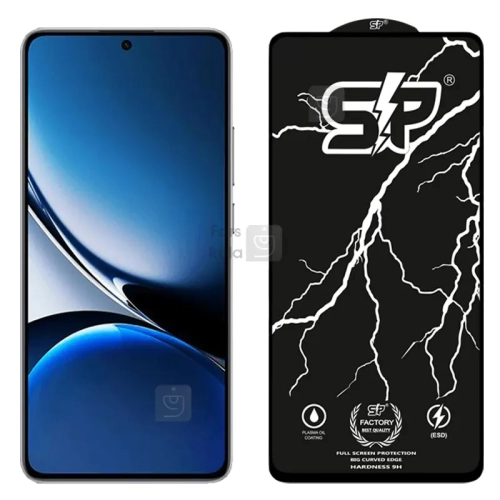 گلس فول SP گوشی شیائومی Redmi Turbo 4