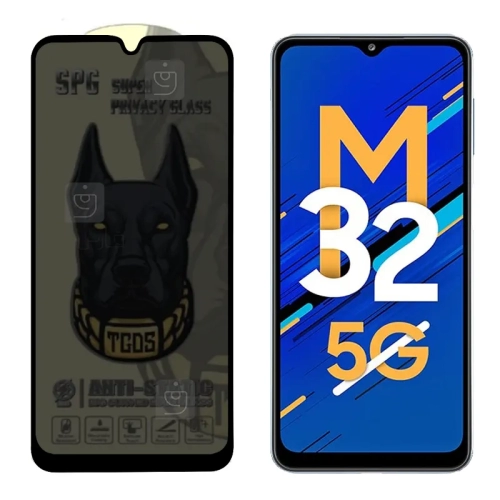 گلس پرایوسی آنتی استاتیک SPG گوشی سامسونگ M32 5G