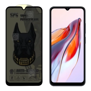 گلس پرایوسی آنتی استاتیک SPG گوشی شیائومی Redmi 12C