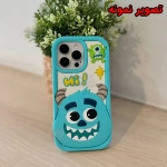 قاب سیلیکونی فانتزی سالیوان گوشی آیفون 16 پرو مکس
