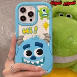 قاب سیلیکونی فانتزی سالیوان گوشی آیفون 16 پرو مکس