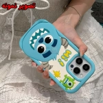 قاب سیلیکونی فانتزی سالیوان گوشی آیفون 16 پرو مکس