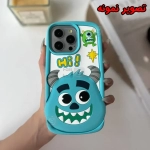 قاب سیلیکونی فانتزی سالیوان گوشی سامسونگ S22 Ultra