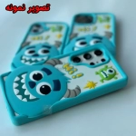 قاب سیلیکونی فانتزی سالیوان گوشی سامسونگ S22 Ultra