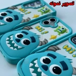 قاب سیلیکونی فانتزی سالیوان گوشی سامسونگ S22 Ultra