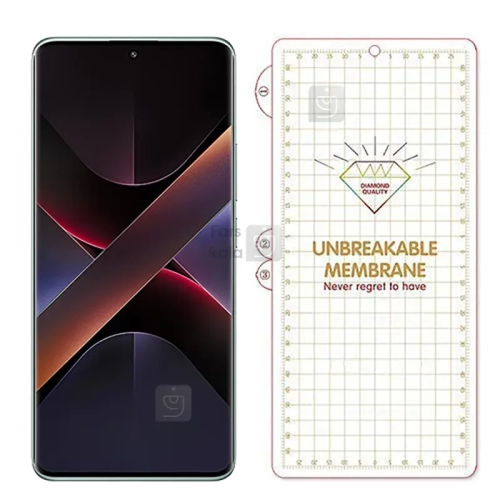 محافظ صفحه نمایش هیدروژلی گوشی شیائومی Poco X7