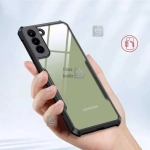 قاب اصلی پشت کریستالی Xundd Beatle گوشی سامسونگ S21 Plus