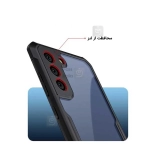 قاب اصلی پشت کریستالی Xundd Beatle گوشی سامسونگ S21 Plus