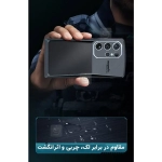 قاب اصلی ضد ضربه XUNDD Cyber گوشی سامسونگ گلکسی S25 Ultra