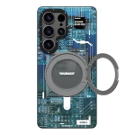 قاب اصلی یانگ کیت Cyberpunk گوشی سامسونگ S25 Ultra