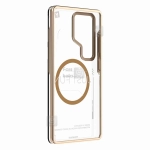 قاب اورجینال شفاف یانگ کیت Removable Crystal گوشی سامسونگ S25 Ultra