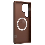 قاب چرمی اصلی یانگ کیت Simple گوشی سامسونگ S25 Ultra
