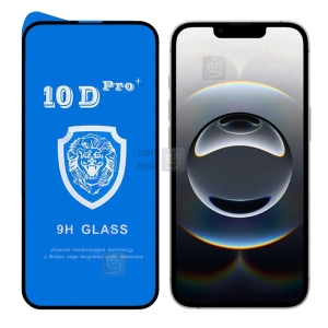 گلس تمام صفحه 10D Pro Plus گوشی iPhone 16e