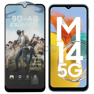 گلس مات آنتی استاتیک گوشی M14 مدل AG ESD