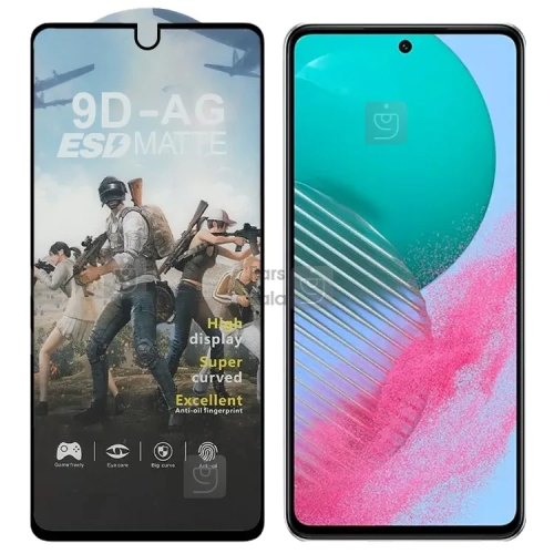 گلس مات آنتی استاتیک گوشی M54 مدل AG ESD