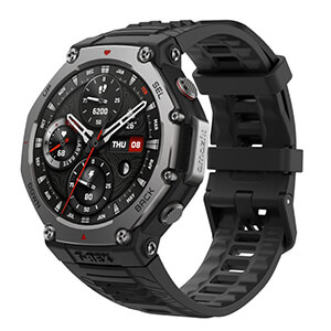 ساعت هوشمند شیائومی مدل Amazfit T-Rex 3