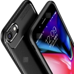 قاب کربنی Auto Focus گوشی آیفون SE 2022