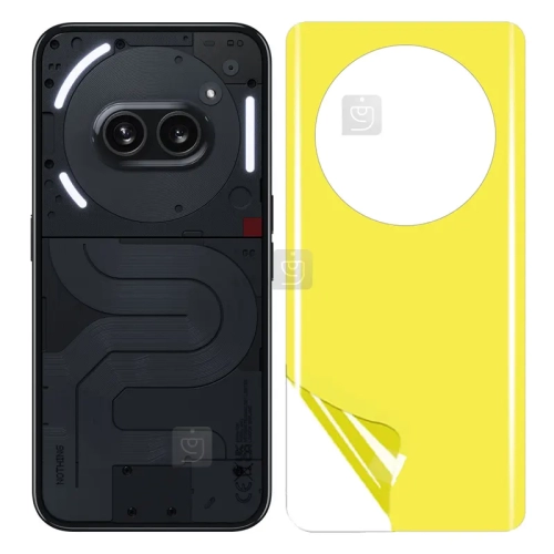 برچسب پشت نانو شفاف Nothing Phone 2a