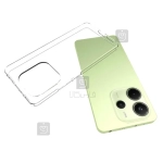 قاب ژله ای شفاف گوشی شیائومی Redmi Note 14 4G