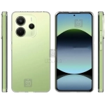 قاب ژله ای شفاف گوشی شیائومی Redmi Note 14 4G