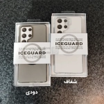 قاب اورجینال مگ سیف شفاف K-ZDOO ICE GUARD گوشی سامسونگ S25 الترا