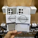 قاب اورجینال مگ سیف شفاف K-ZDOO ICE GUARD گوشی سامسونگ S25 الترا