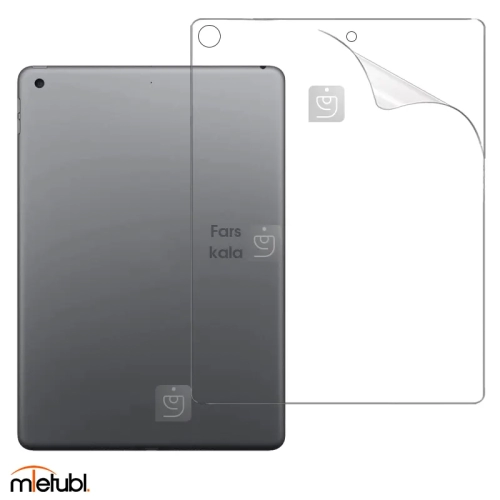 برچسب پشت نانو هیدروژلی میتوبل تبلت iPad 10.2 2020