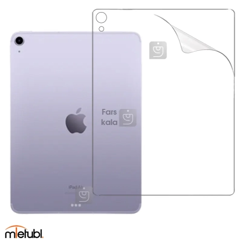 برچسب پشت نانو هیدروژلی میتوبل تبلت iPad Air 10.9 2022