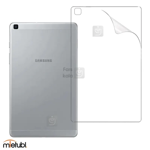 برچسب پشت نانو هیدروژلی میتوبل تبلت سامسونگ Tab A 8.0 2019 T295
