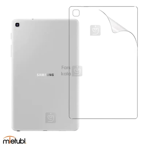 برچسب پشت نانو هیدروژلی میتوبل تبلت Tab A 8.0 S Pen 2019