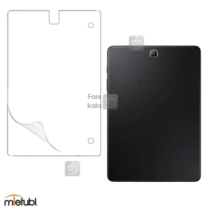 برچسب پشت نانو هیدروژلی میتوبل تبلت سامسونگ Tab A 9.7 T550
