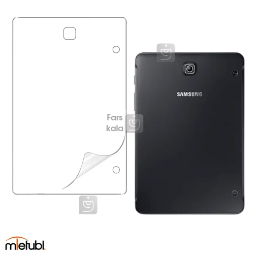 برچسب پشت نانو هیدروژلی میتوبل تبلت سامسونگ Tab S2 9.7