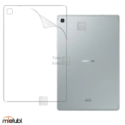 برچسب پشت نانو هیدروژلی میتوبل تبلت سامسونگ Tab S5e 2019