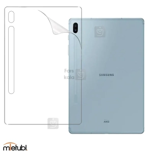 برچسب پشت نانو هیدروژلی میتوبل تبلت سامسونگ Tab S6