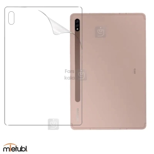 برچسب پشت نانو هیدروژلی میتوبل تبلت سامسونگ Tab S7 Plus