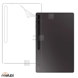 برچسب پشت نانو هیدروژلی میتوبل تبلت سامسونگ Tab S8