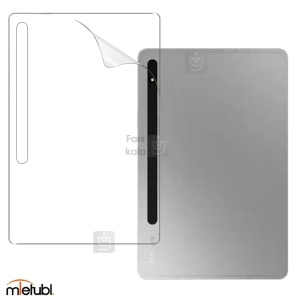 برچسب پشت نانو هیدروژلی میتوبل تبلت سامسونگ Tab S8 Plus