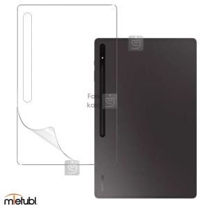 برچسب پشت نانو هیدروژلی میتوبل تبلت سامسونگ Tab S8 Ultra