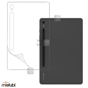 برچسب پشت نانو هیدروژلی میتوبل تبلت سامسونگ Tab S9