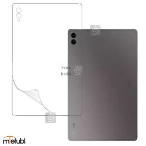برچسب پشت نانو هیدروژلی میتوبل تبلت سامسونگ Tab S9 FE Plus