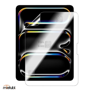 محافظ صفحه نمایش شفاف نانو هیدروژلی میتوبل iPad Pro 11 2024