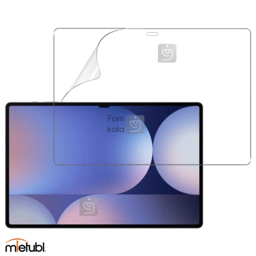 محافظ صفحه شفاف نانو هیدروژلی میتوبل سامسونگ Tab S10 Ultra