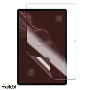 محافظ صفحه نمایش شفاف نانو هیدروژلی میتوبل سامسونگ Tab S8