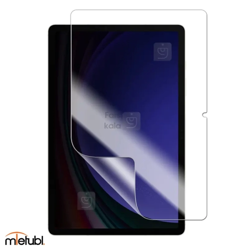 محافظ صفحه شفاف نانو هیدروژلی میتوبل سامسونگ Tab S9