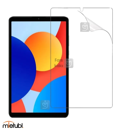 محافظ صفحه شفاف نانو هیدروژلی میتوبل Redmi Pad SE 8.7