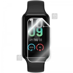 محافظ صفحه نمایش نانو هیدروژلی ساعت Amazfit band 7